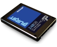 Patriot 240GB 2,5" SATA SSD BURST - 381505 - zdjęcie 2